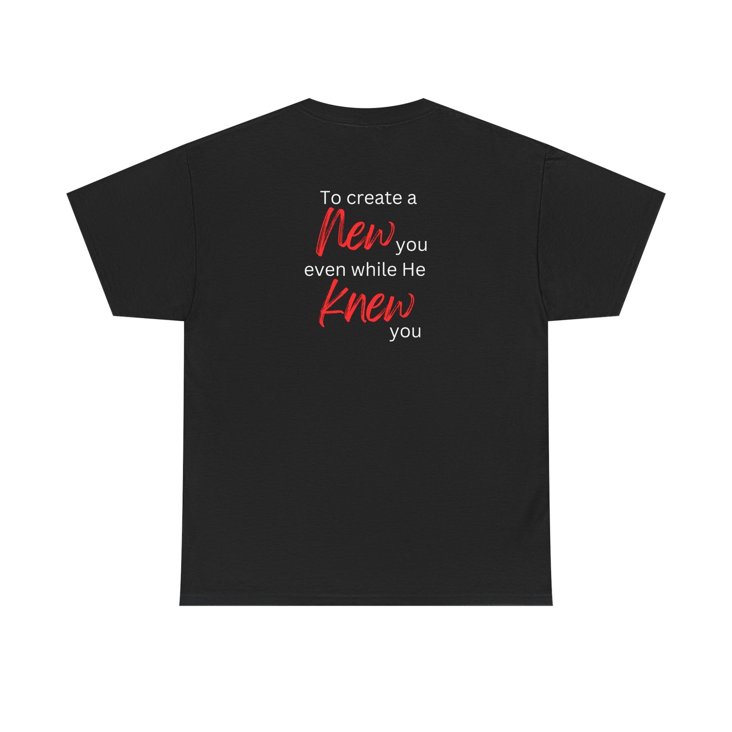 Three Nails Three Days Christian T-Shirt — Jesus Redeemed Tee