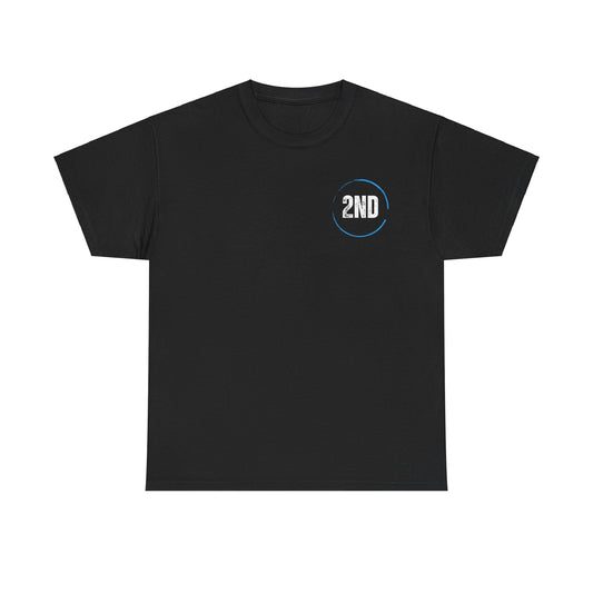 2nd Act Apparel - "2 Cor 5:17 Live Your 2nd Act" T-Shirt