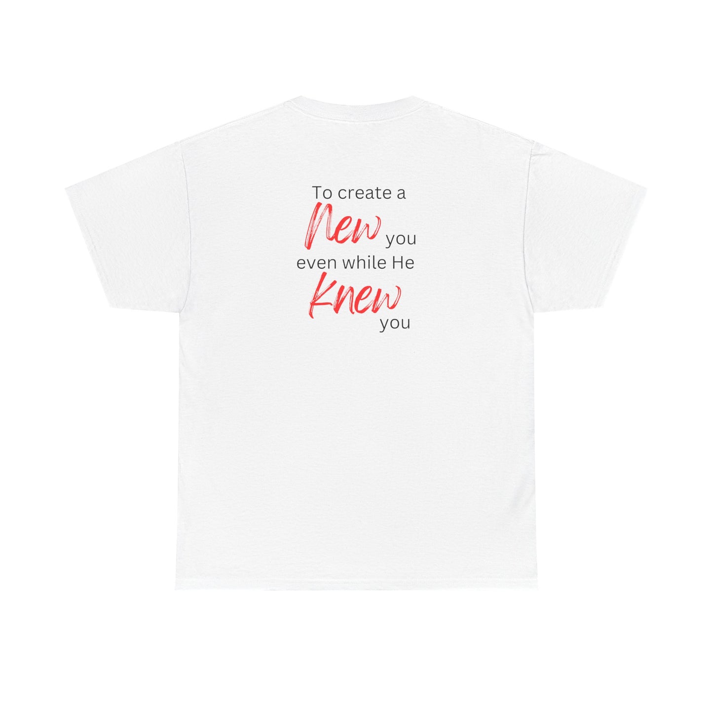 Three Nails Three Days Christian T-Shirt — Jesus Redeemed Tee