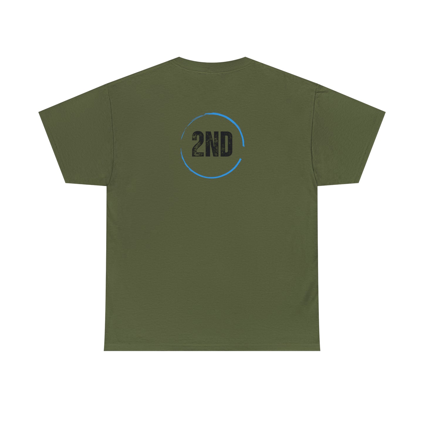 2nd Act Logo Shirt