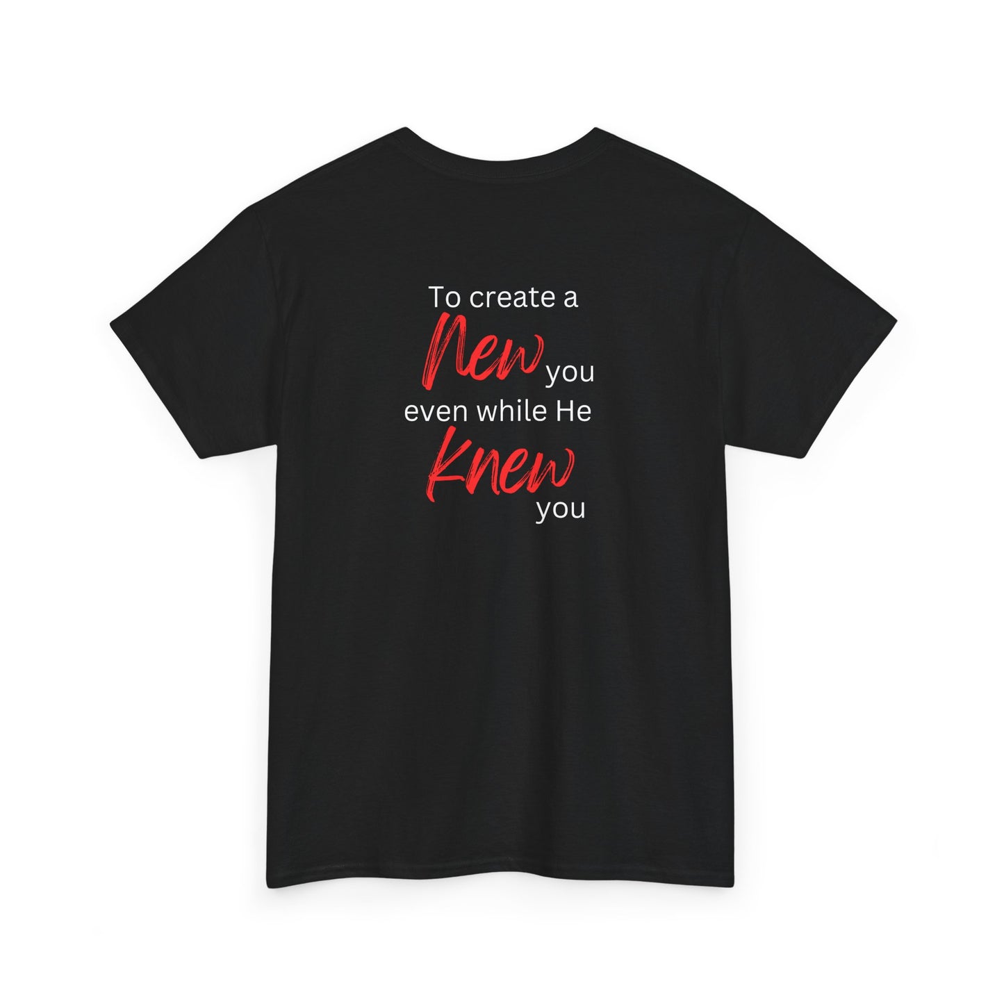 Three Nails Three Days Christian T-Shirt — Jesus Redeemed Tee