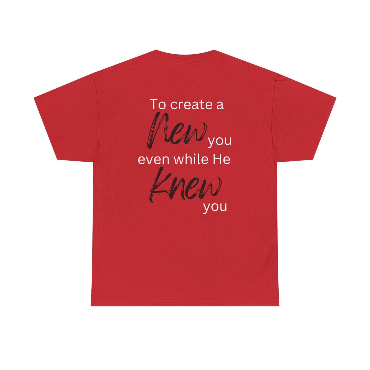 Three Nails Three Days Christian T-Shirt — Jesus Redeemed Tee