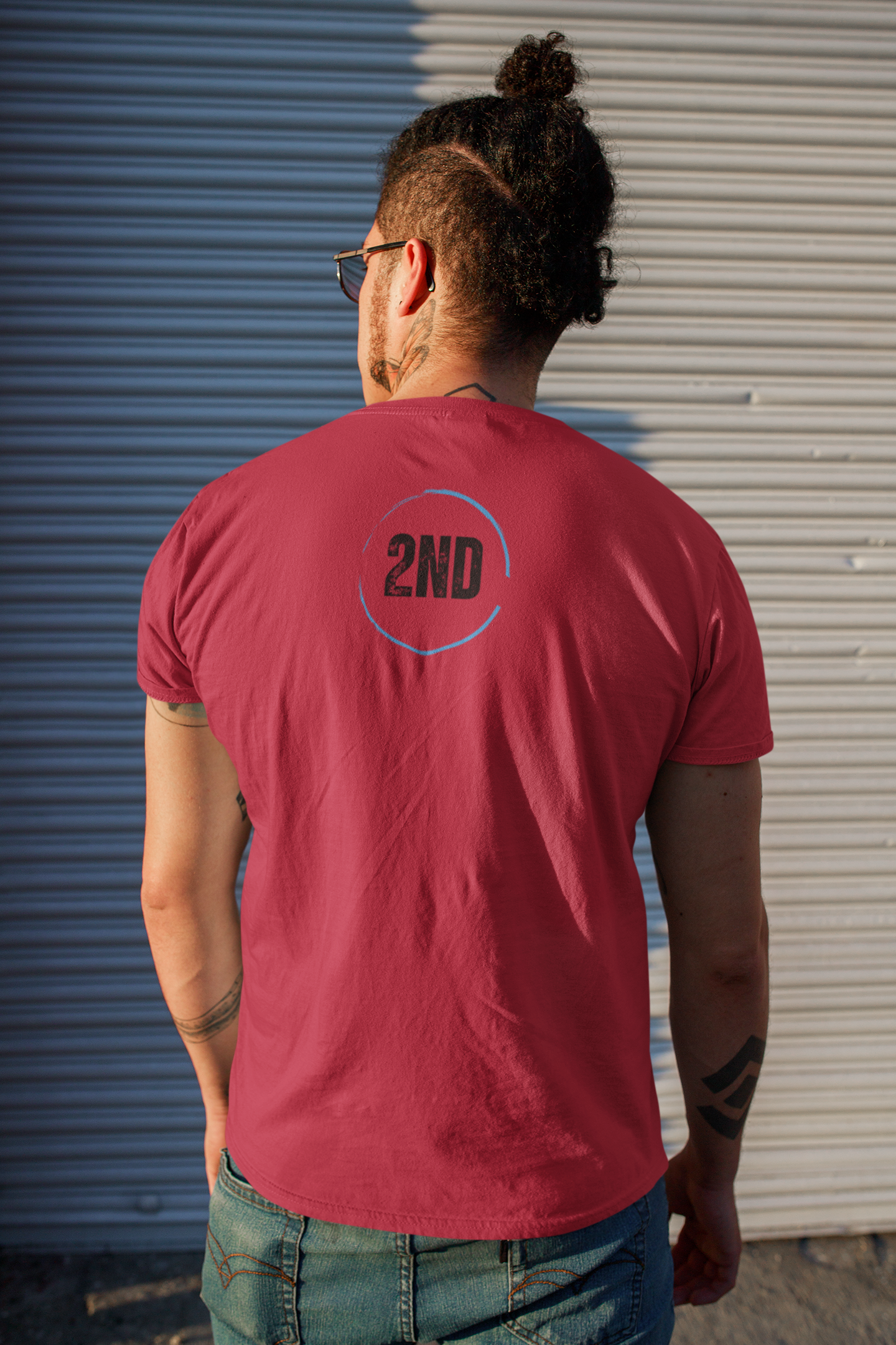 2nd Act Logo Shirt